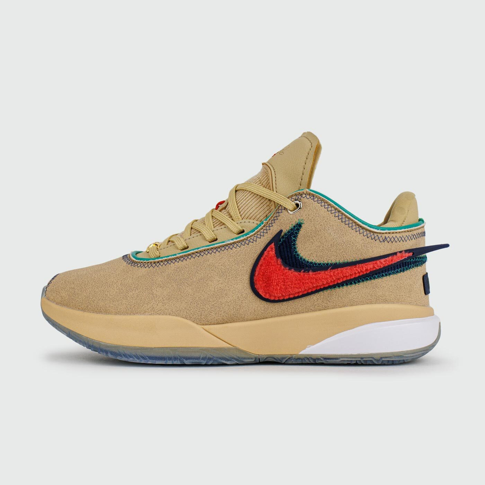 Кроссовки Nike LeBron 20 Four Horsemen