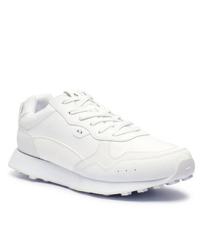 Кроссовки Armani Exchange - белый(XUX205 XV869)