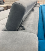 Диван угловой с оттоманкой Токио АССОРТИМЕНТ