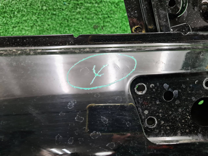 Дверь передняя правая Haval Dargo (2022-н.в.)