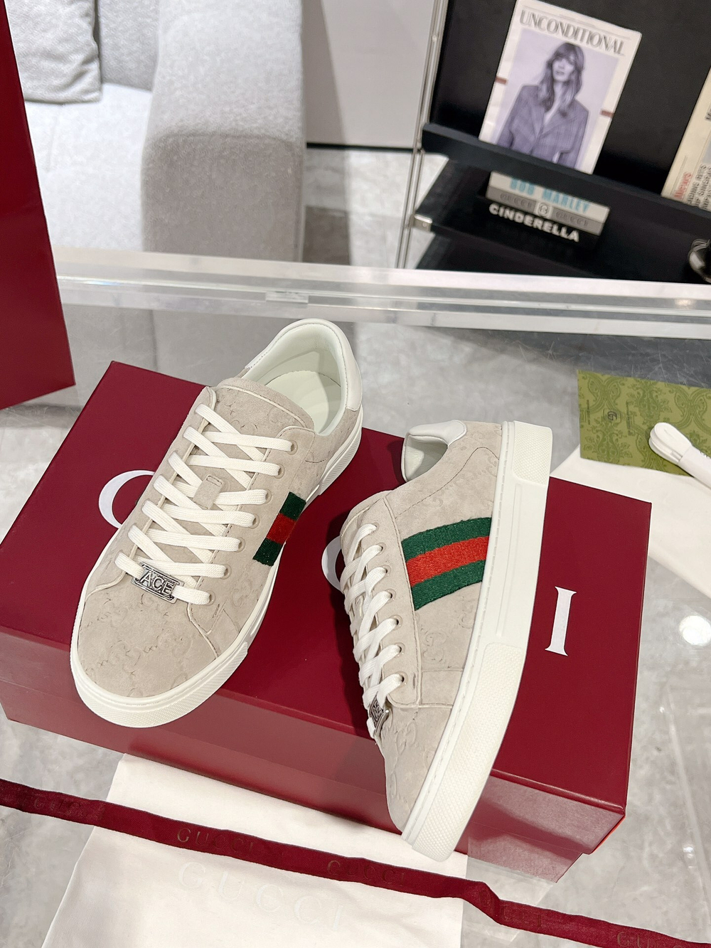 Gucci Ace Sneaker