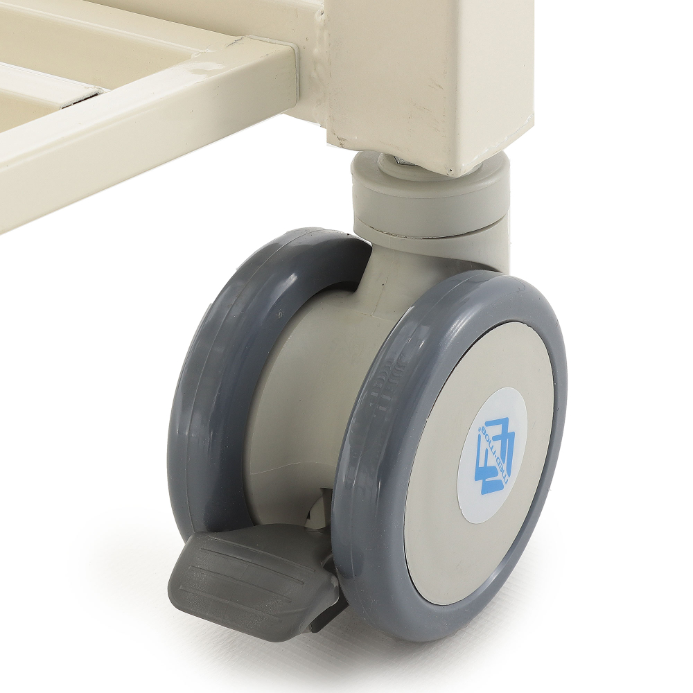 Кровать электрическая Med-Mos DB-7 (ABS) с регулируемыми секциями для медицинских учреждений и домашнего ухода