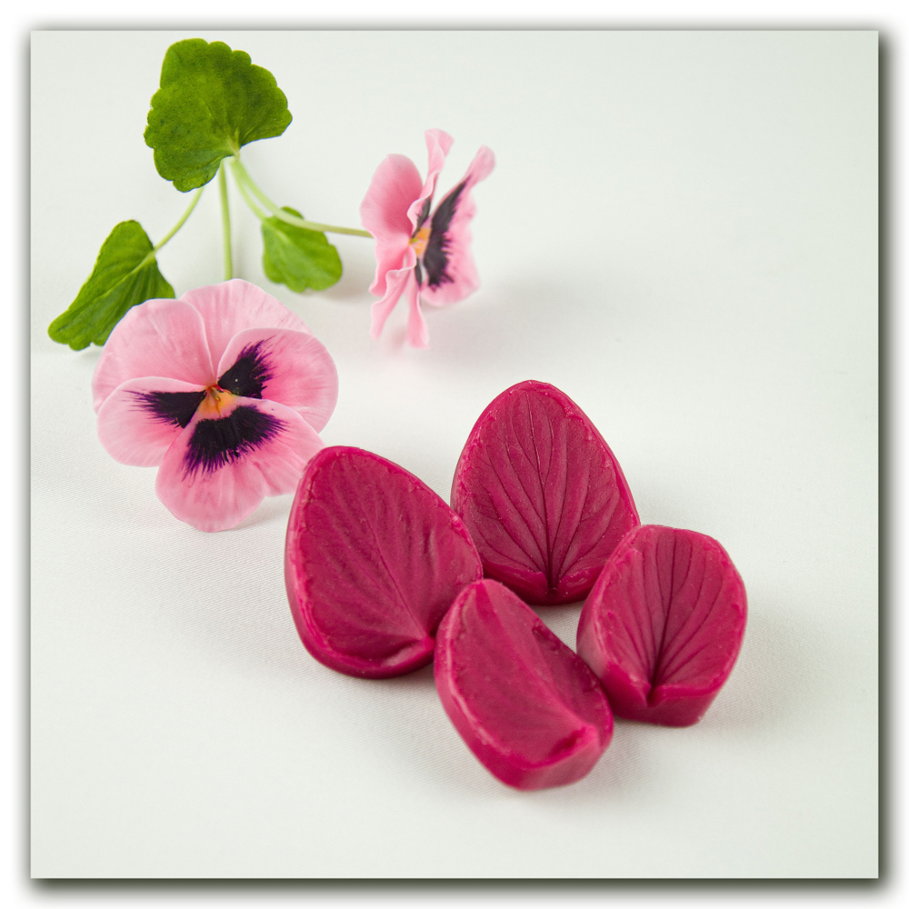 молд анютины глазки