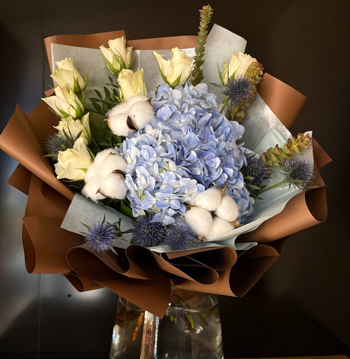 Букет "Остров сокровищ"