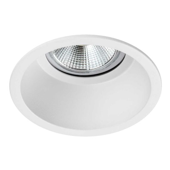 Светильник встраиваемый MR16/GU10 max 1x12Вт Levigo Base Lightstar 010056