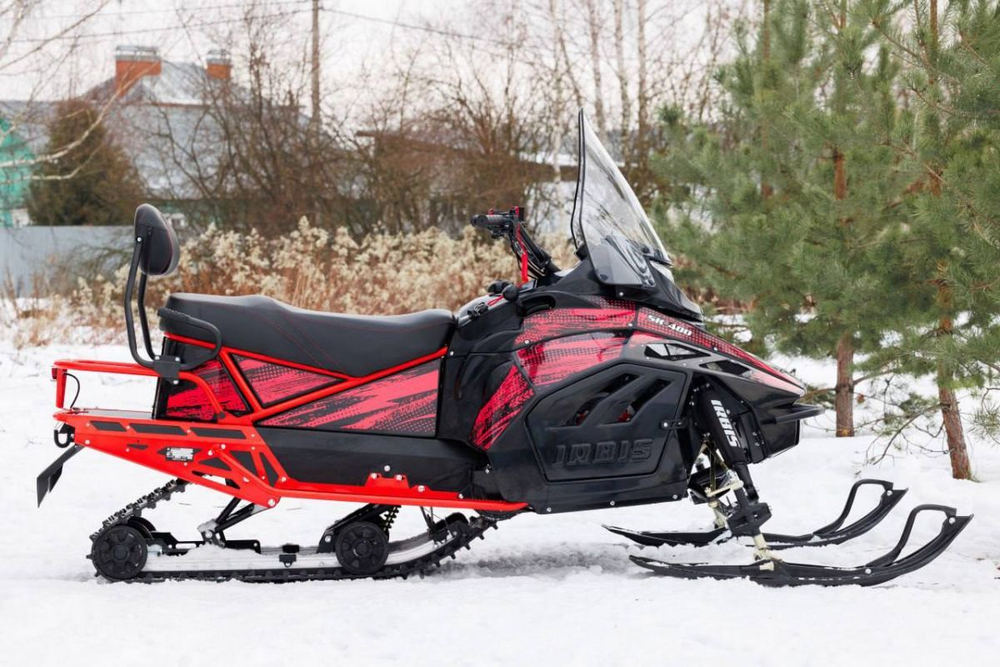 Снегоход IRBIS TUNGUS 400 24/25