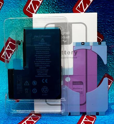 АКБ iPhone 12 Pro Max с Верификацией orig ic
