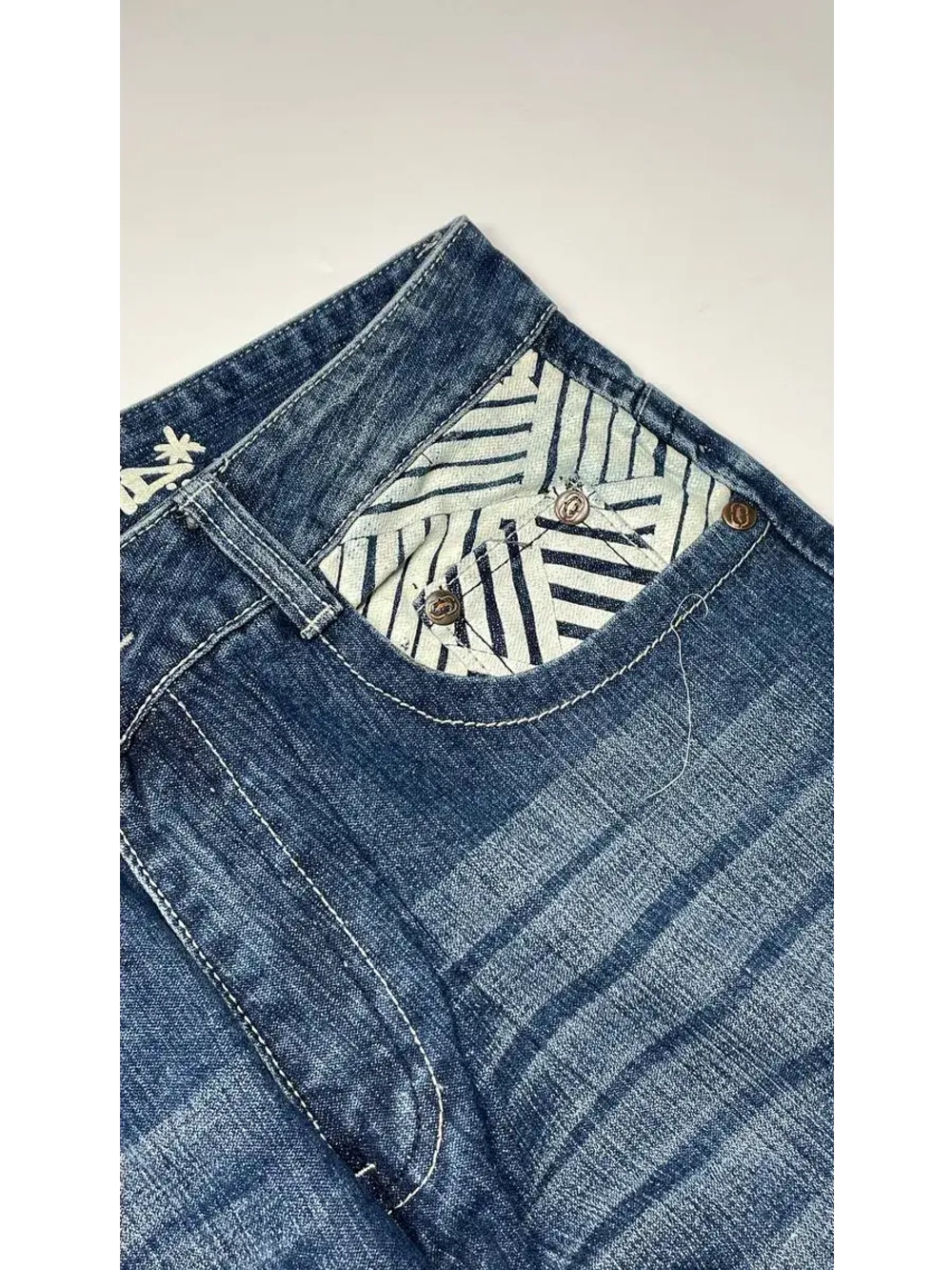 Джинсы от Savitar South pole South pole True religion Jnco
