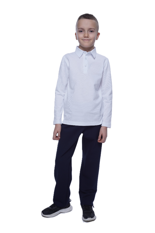 Брюки трикотажные для мальчиков