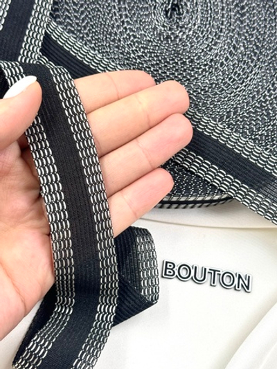 Лента термоклеевая односторонняя