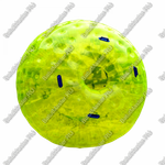 Зорб ПВХ "Лайм" усиленные сиденья, диаметр 3 м