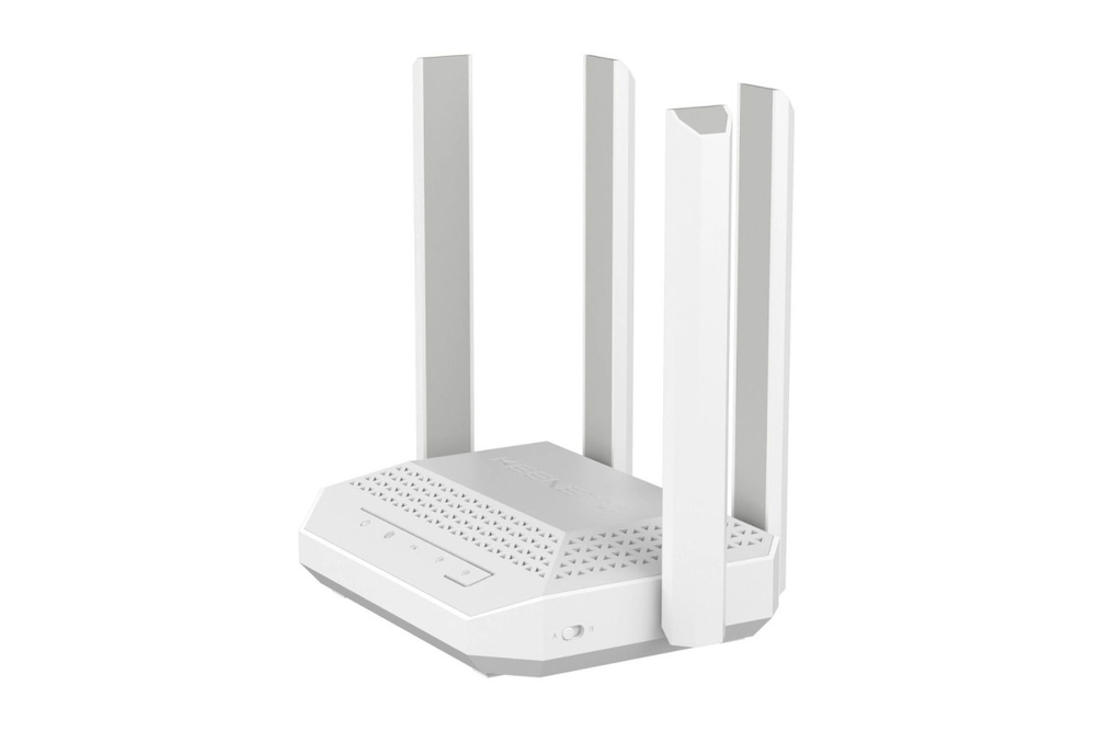 Wi-Fi роутер Keenetic Sprinter (KN-3711), белый