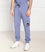 спортивные штаны dobcat HUGO - фиолетовый(50482895)