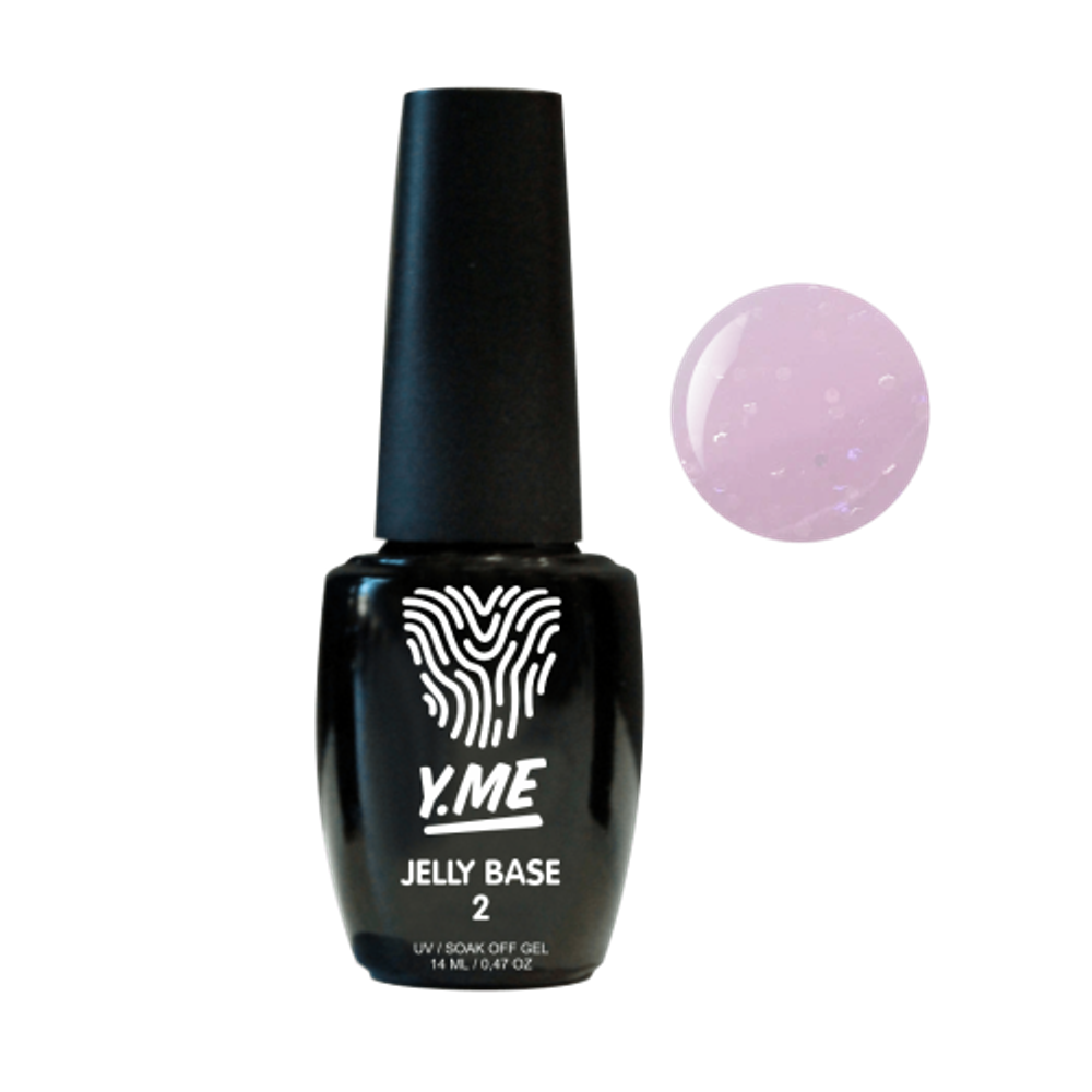 Y.me Jelly Base 02, 14мл.