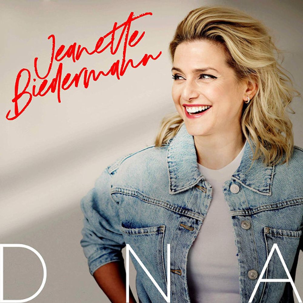 Jeanette Biedermann / DNA (CD)