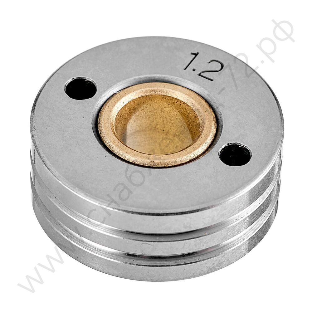 Ролик подающий 30х10х12 V 1,2–1,6