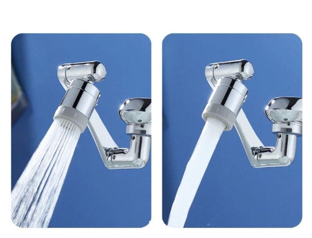 Насадка аэратор на кран