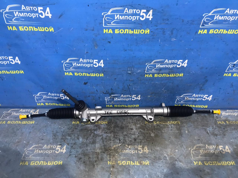 Рейка рулевая NISSAN QASHQAI 2006-2009