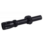Оптический прицел Nikko Stirling серии DIAMOND 1-4x24, No 4 dot, SFP, подсветка точки, 30мм