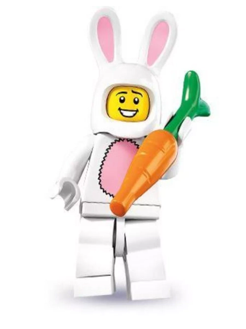 LEGO Minifigures Series 7 8831 Минифигурки 7 серия