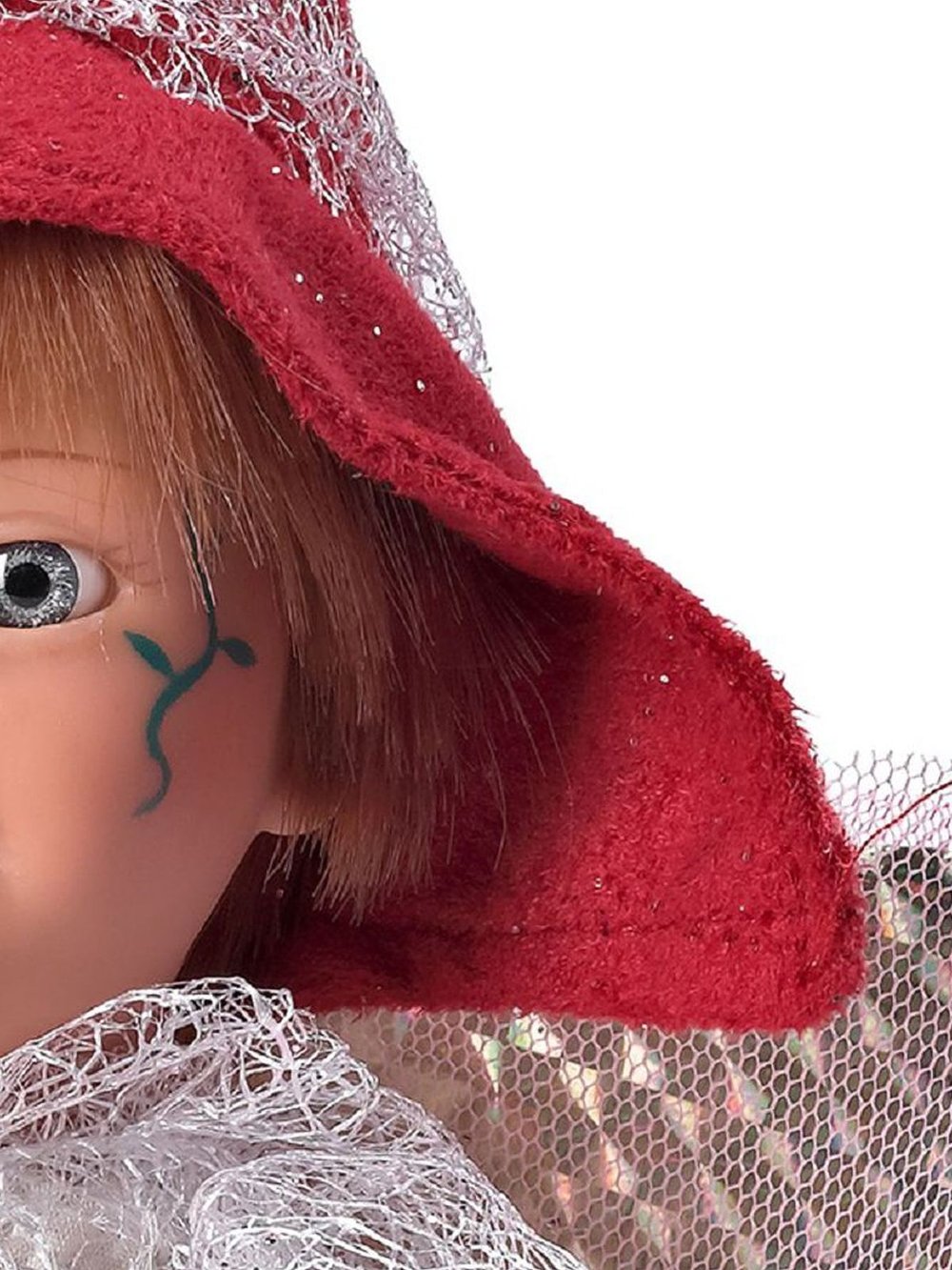 Кукла LAMAGIK мягконабивная  28см Cisne (41036)