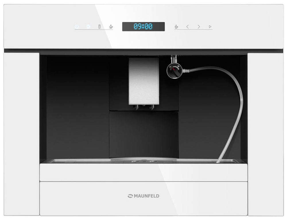 Встраиваемая кофемашина Maunfeld AMCM1503W
