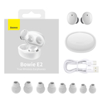 Беспроводные наушники Baseus Bowie E2 True Wireless Earphones - White