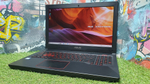 Игровой ASUS i5-7/8Gb/GTX 1050 2Gb/FHD/FX503VD-E4235T [90nr0gn1-m04540]/Windows 10