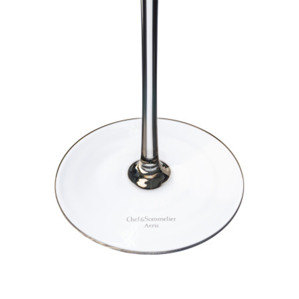 Бокал для вина 530 мл. d=68 мм. h=245 мм. хр.стекло Биарриц-Мод