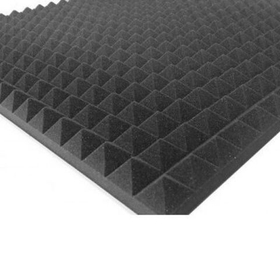 Акустический поролон Flexakustik Pir-70 1000х1000х70 мм