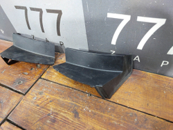 Накладки заднего фонаря комплект Kia Sportage 4 18-22 Б/У Оригинал 92411F1500