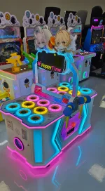 Двойная колотушка «Happy Time»