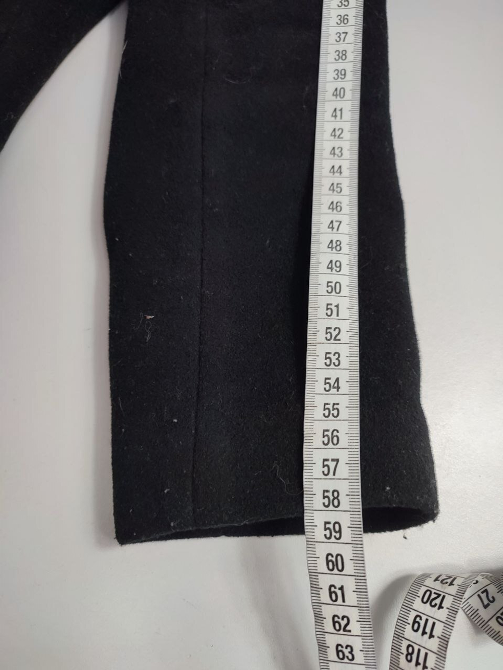 Пальто Oggi шерстяное 42 размер