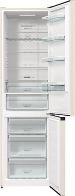 Отдельностоящий холодильник Gorenje NRK6202AC4
