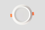 Встраиваемый светильник Crystal Lux CLT 087C WH GX53