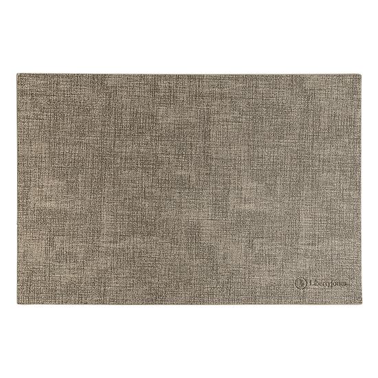 Набор из 4-х сервировочных салфеток leanera, 30х45 см, песочные