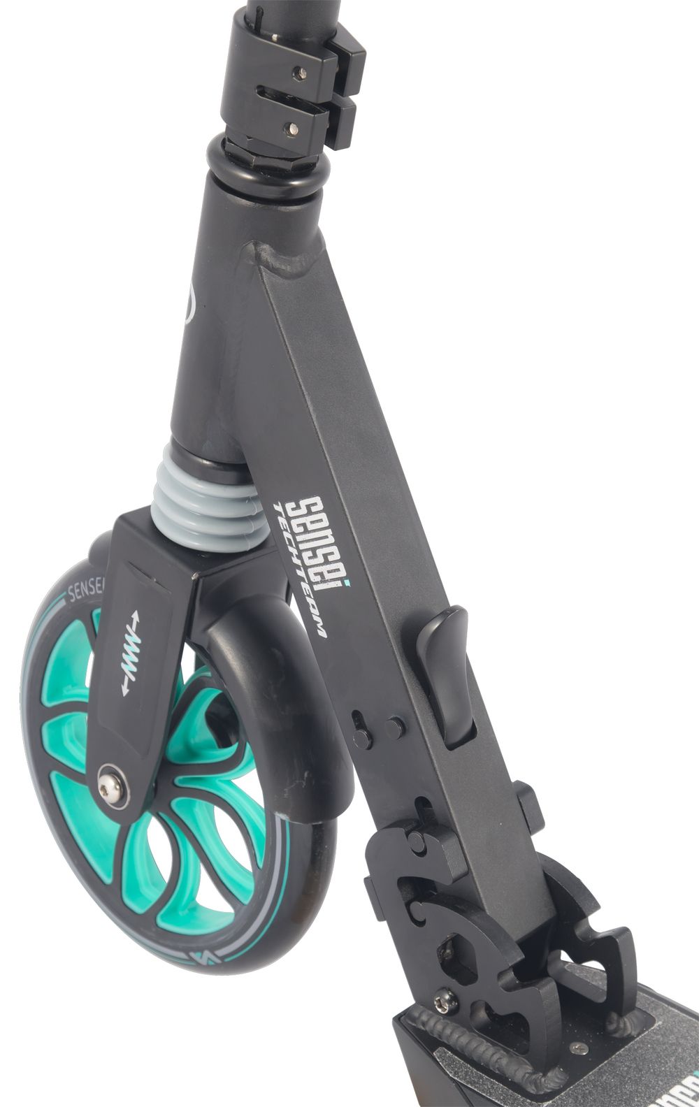 Самокат TechTeam Sensei 2018