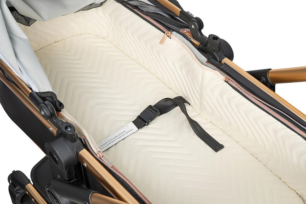 Коляска трансформер Aimile Adventurer черный