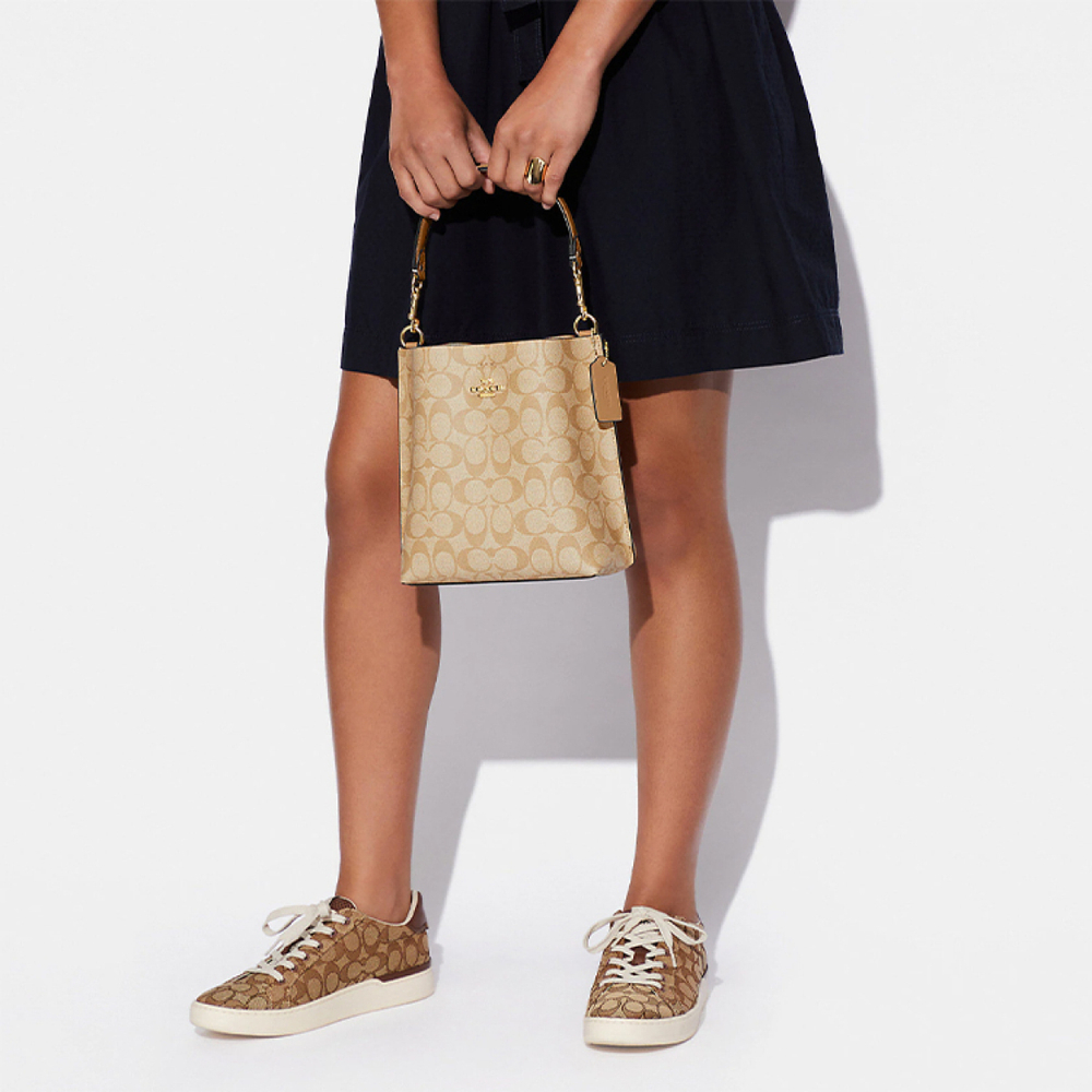 Сумка COACH Mollie BUCKET 22