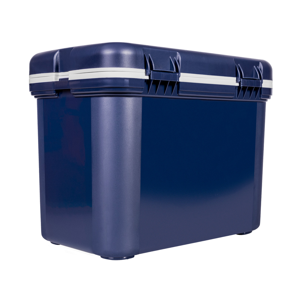 Изотермический контейнер (термобокс) Camping World Snowbox (28 л.), синий