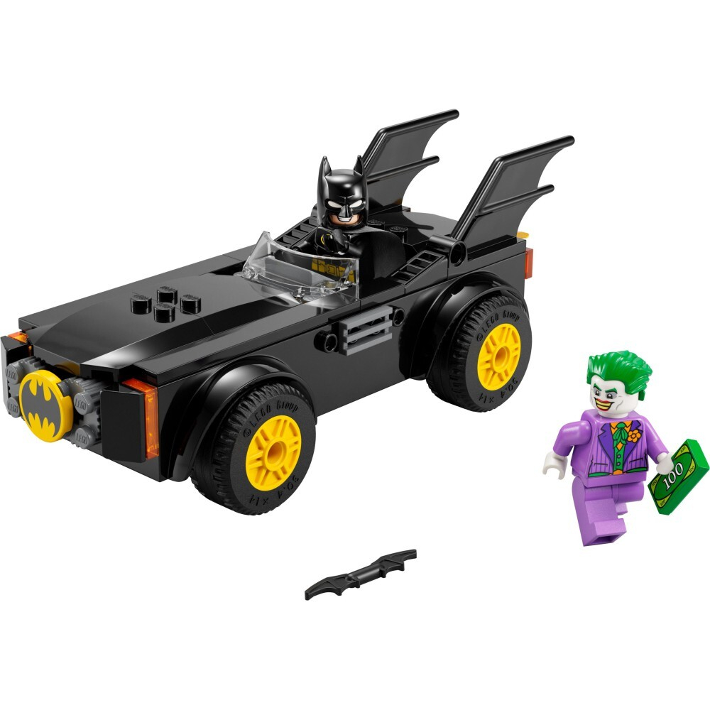 LEGO DC Comics Super Heroes — Погоня на Бэтмобиле: Бэтмен против Джокера 76264