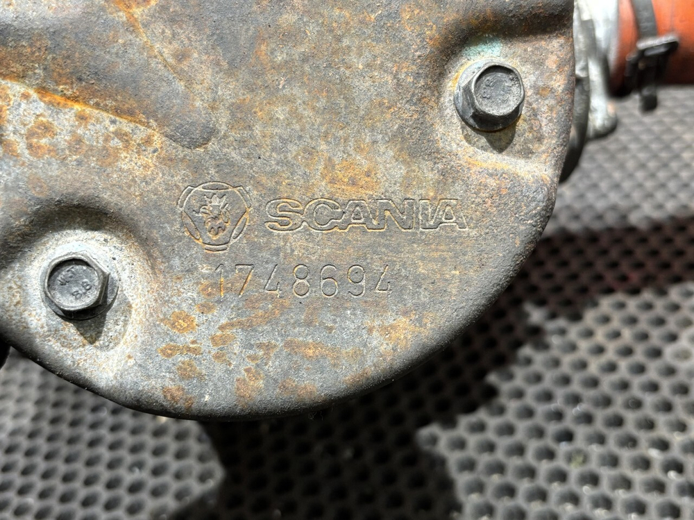 Маслоотделитель 2021г.