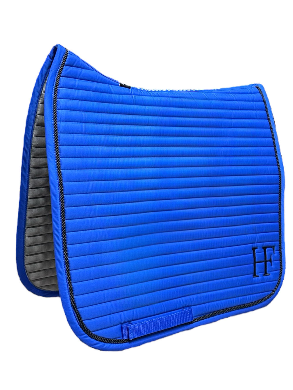 Вальтрап выездковый HORSE FASHION AUSTRALIA (blue elec)