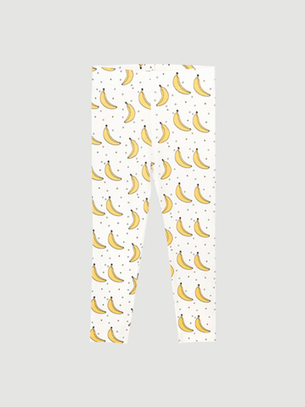 Легинсы Mjölk Бананы