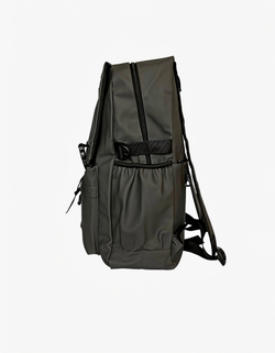 Рюкзак универсальный QOZA, серый, 19 л.