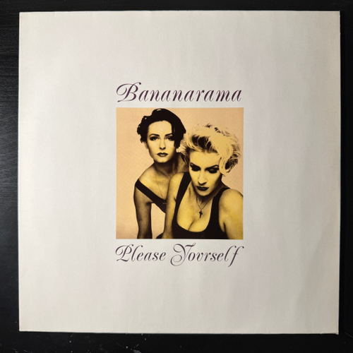 Bananarama ‎– Please Yourself (Европа 1993г.)