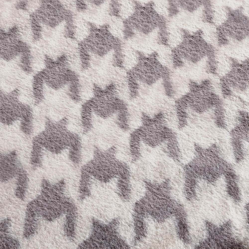 Плед 160x220 Sofi De MarkO Эрнесто серый