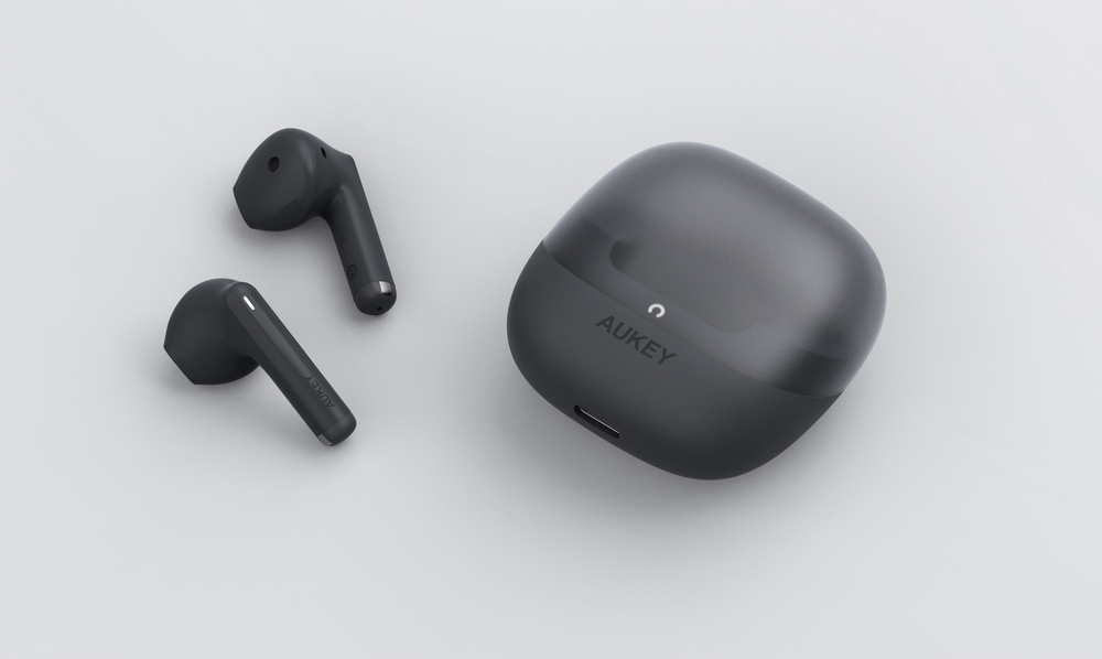 Наушники Aukey EP-M4 серый