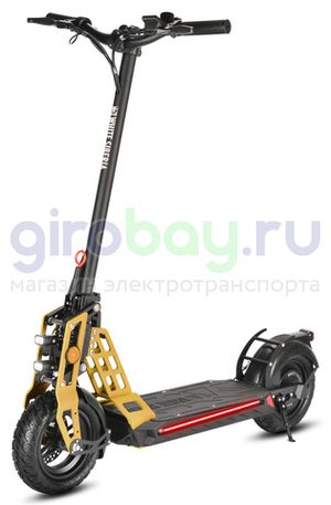Электросамокат WHITE SIBERIA TAIGA 3.0 - Gold Moscow