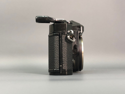 Nikon FE выдержка В отрабатывает некорректно